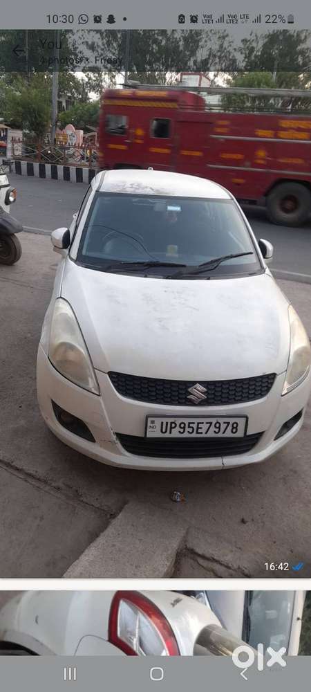 Maruti Suzuki Swift 2012 Diesel Good Condition