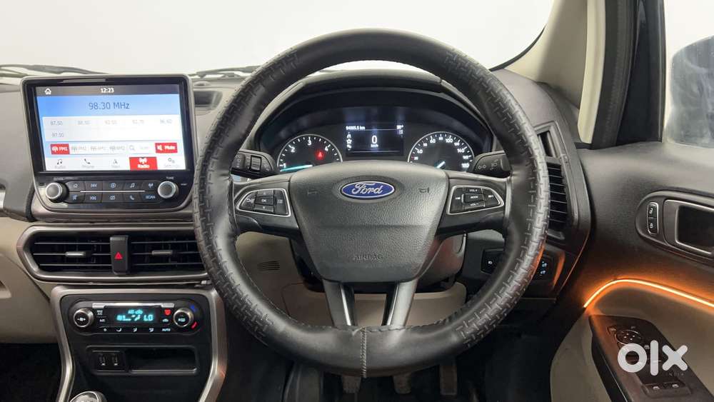 Ford Ecosport 1.5 Diesel Titanium, 2019, Diesel