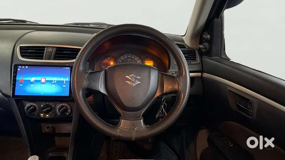 Maruti Suzuki Swift 1.2 Lxi (o), 2016, Petrol