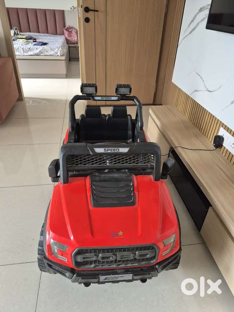 Electric car for children (battery) - Photo 2