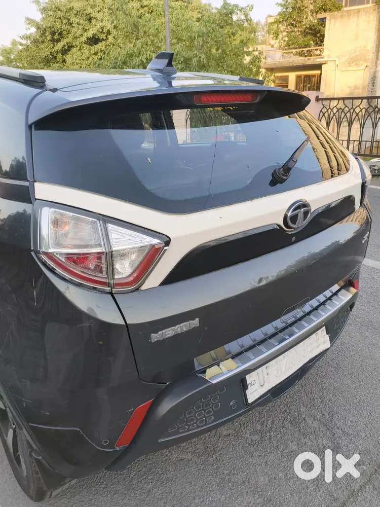 Tata Nexon 2019 Diesel Well Maintained