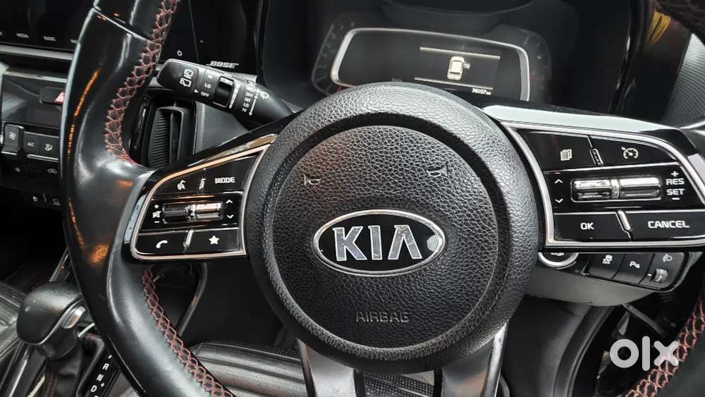 Kia Sonet Gtx Plus 2021