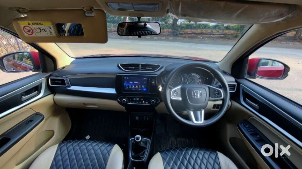 Honda Amaze Vx 1.2 Petrol Mt, 2021, Petrol