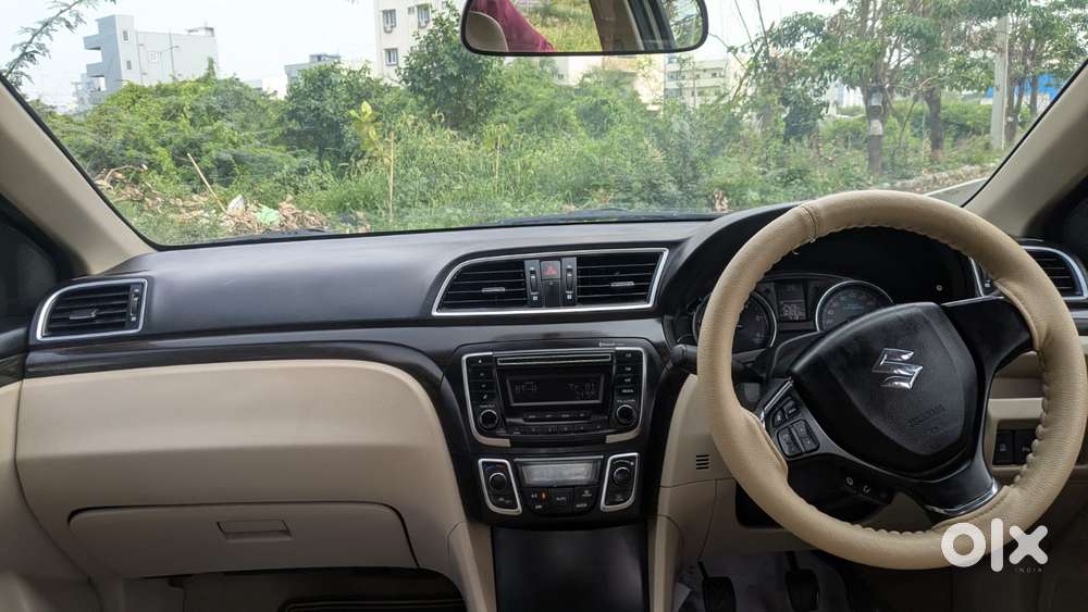 Maruti Suzuki Ciaz 1.3 Delta, 2017, Diesel