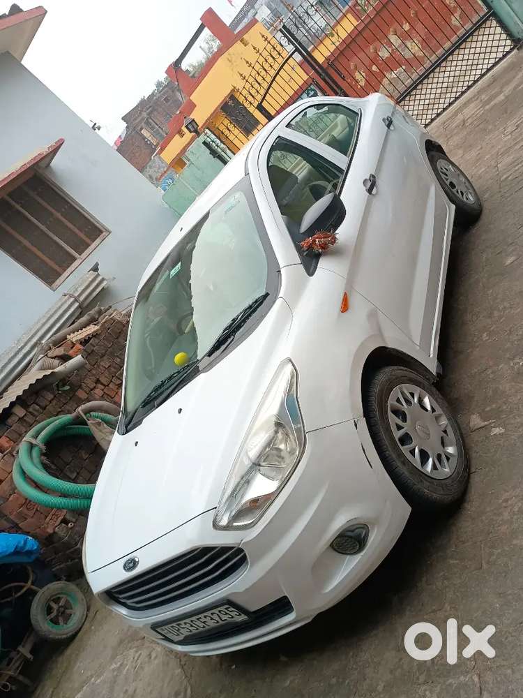 Ford Aspire Petrol Manual 2016