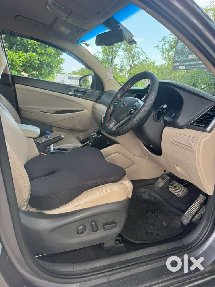 Hyundai Tucson Facelift Petrol 2.0