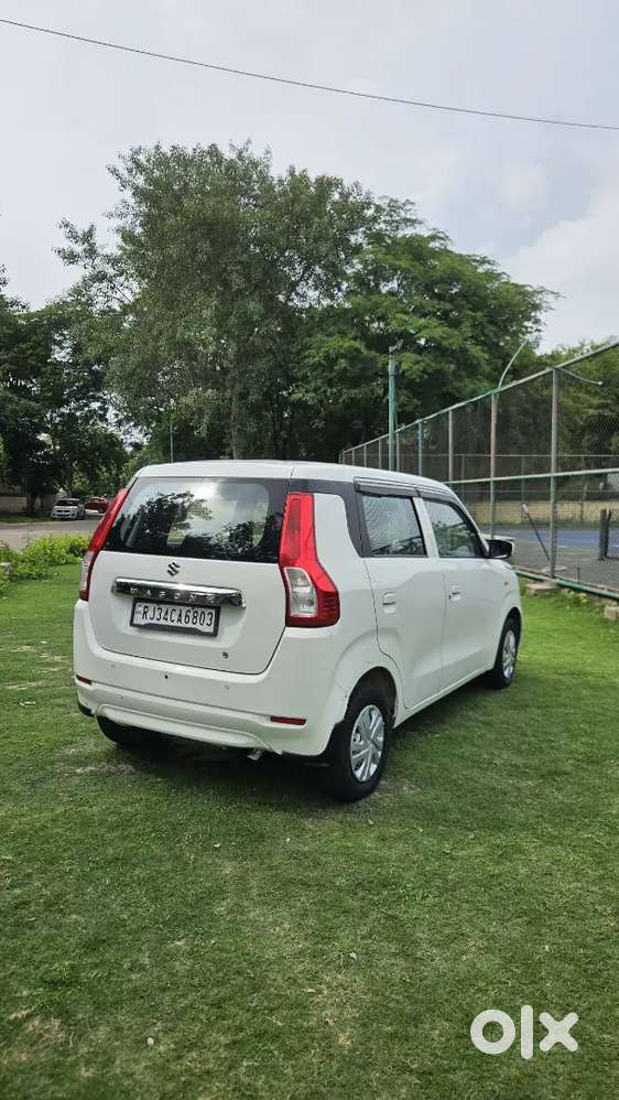 Maruti Suzuki Wagon R Lxi 2022
