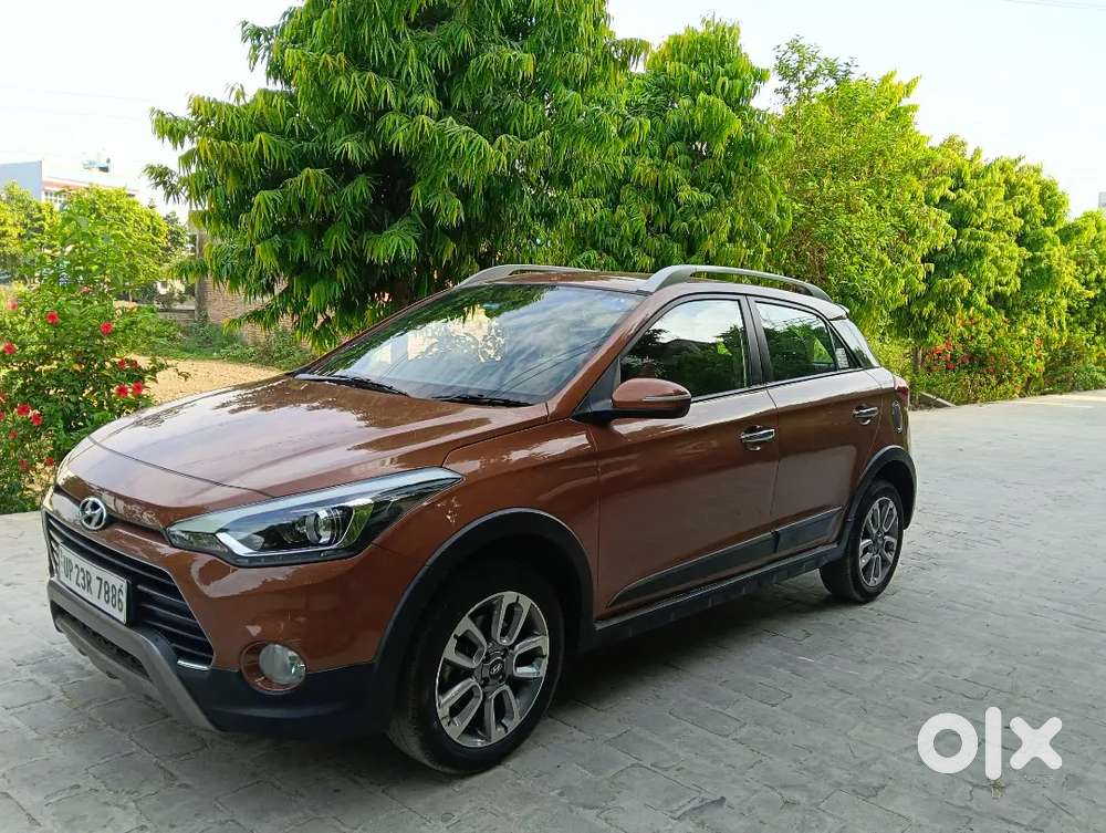 Hyundai I20 Active 2015 Petrol 35000 Km Driven