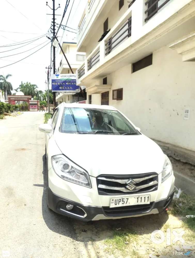 Maruti Suzuki S-cross Well Maintained