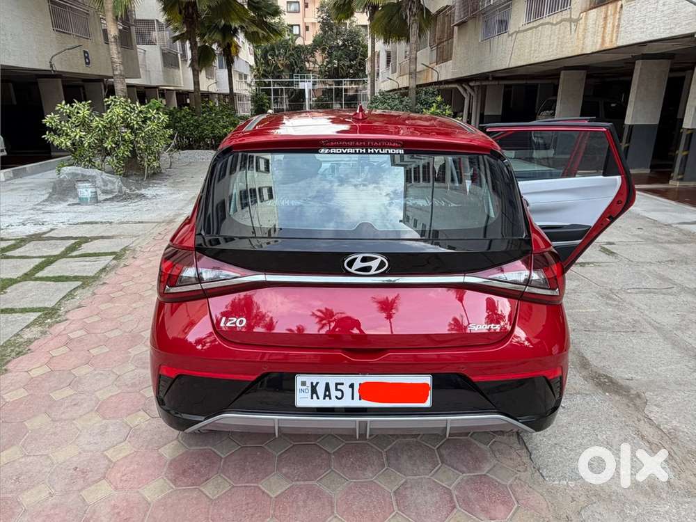 Hyundai New i20 2026 Petrol 3000 Km Driven