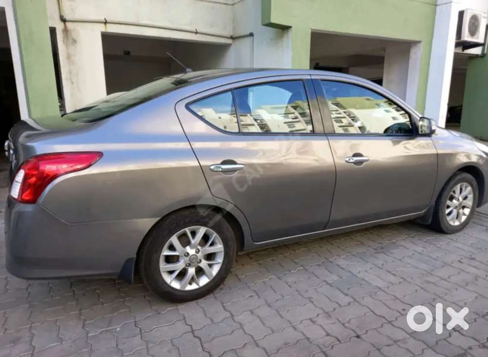 Nissan Sunny Diesel 57500 Km Driven