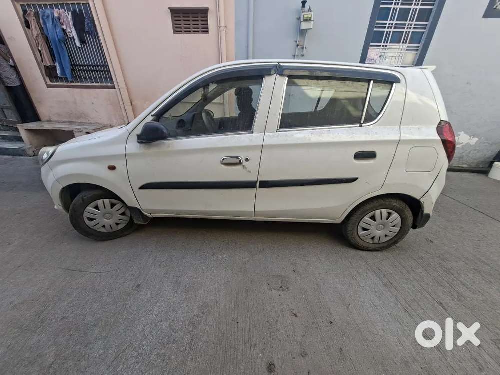 Maruti Suzuki Alto 800 2015 Cng & Hybrids 110000 Km Driven