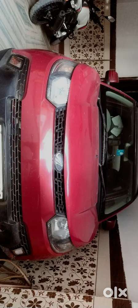 Mahindra Kuv 100 2017 Cng & Hybrids 50000 Km Driven