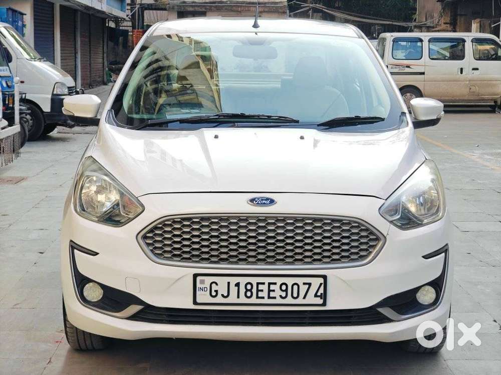 Ford Figo Aspire Ambiente Diesel, 2019, Diesel
