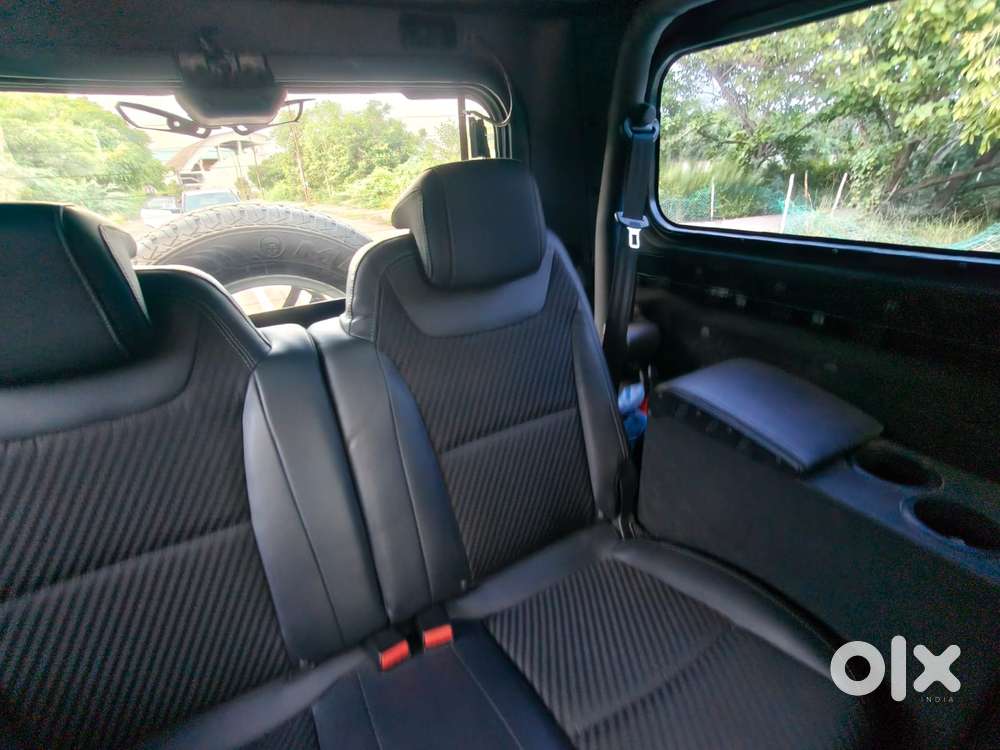 Mahindra Thar Lx Hard Top Petrol Mt 4wd, 2022, Petrol