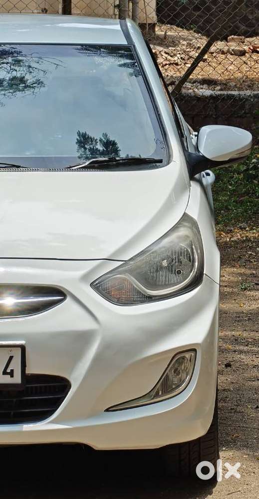 Hyundai Verna 2011-2014 1.6 Sx, 2011, Diesel