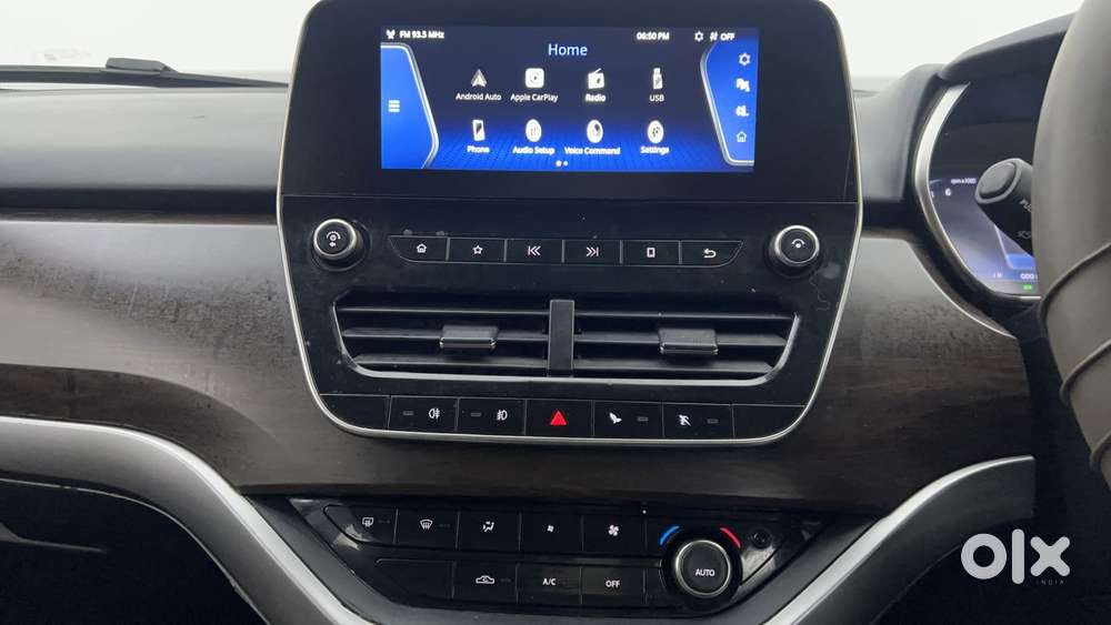 Tata Harrier Xz, 2019, Diesel