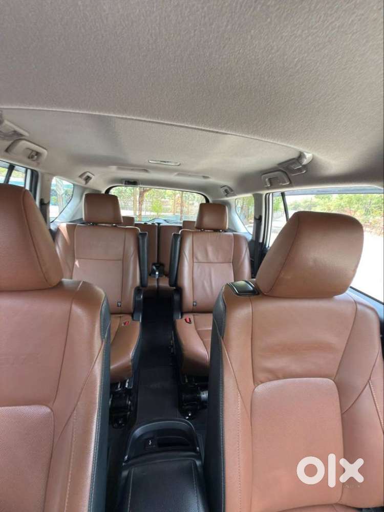 Toyota Innova Crysta Zx 2.4 Diesel 7 Seater, 2022, Diesel