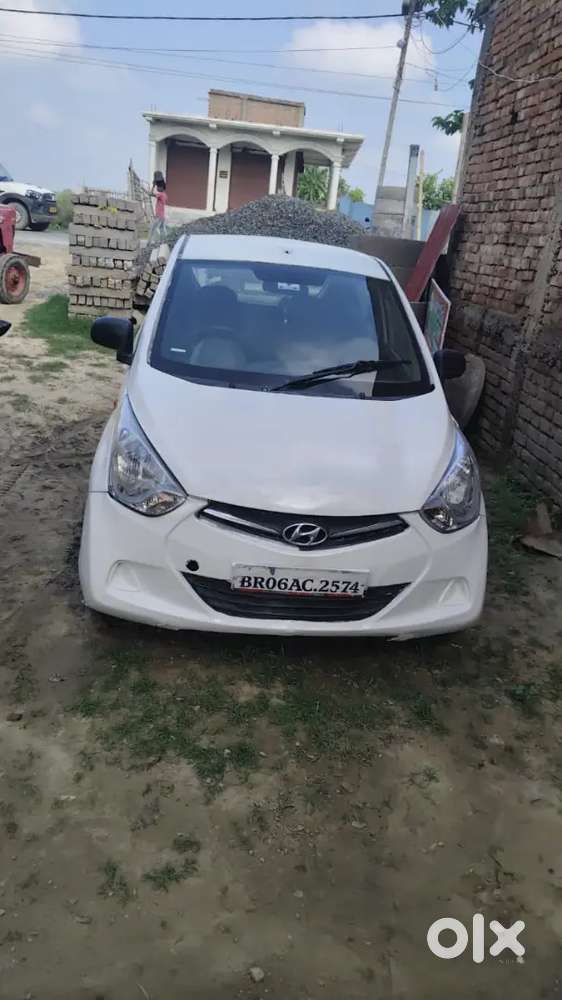 Hyundai Eon 0.8 Plus 2013