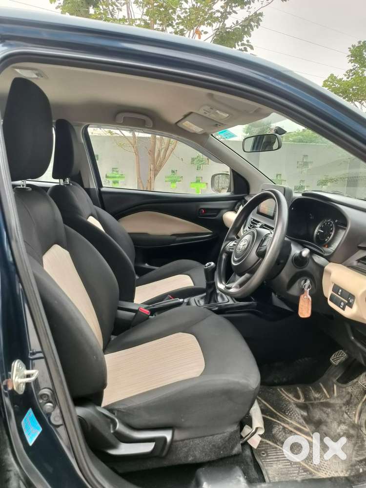 Toyota Glanza 1.2 S, 2024, Petrol