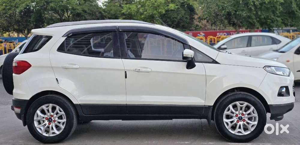 Ford Ecosport 1.0 Ecoboost Titanium Plus, 2017, Diesel