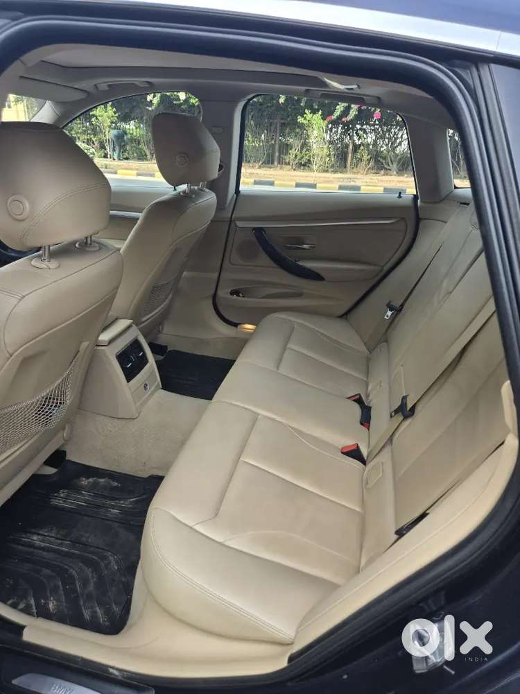 Bmw 3 Series Gt 2018