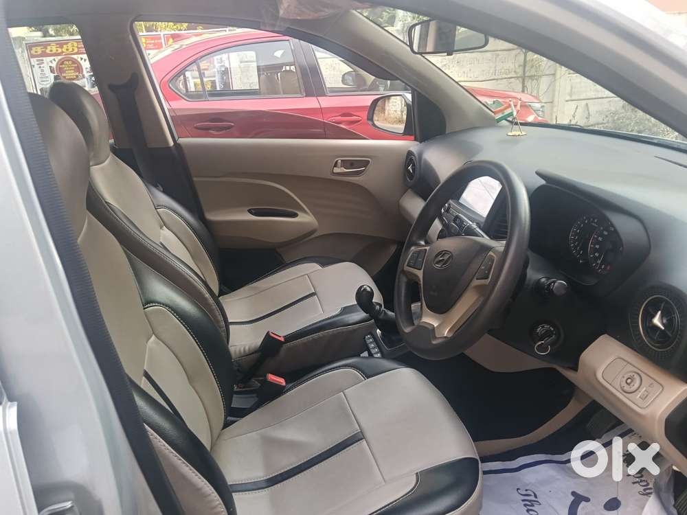 Hyundai Santro Sportz, 2020, Petrol