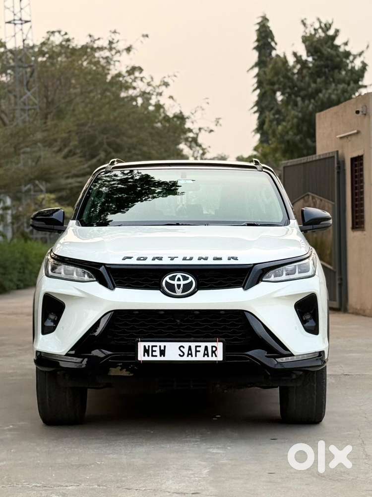 Toyota Fortuner Legender 4x2 At 2.8, 2021, Diesel