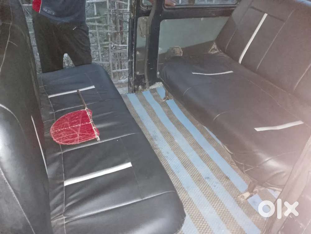 Maruti Suzuki Omni 8 Seater 2014