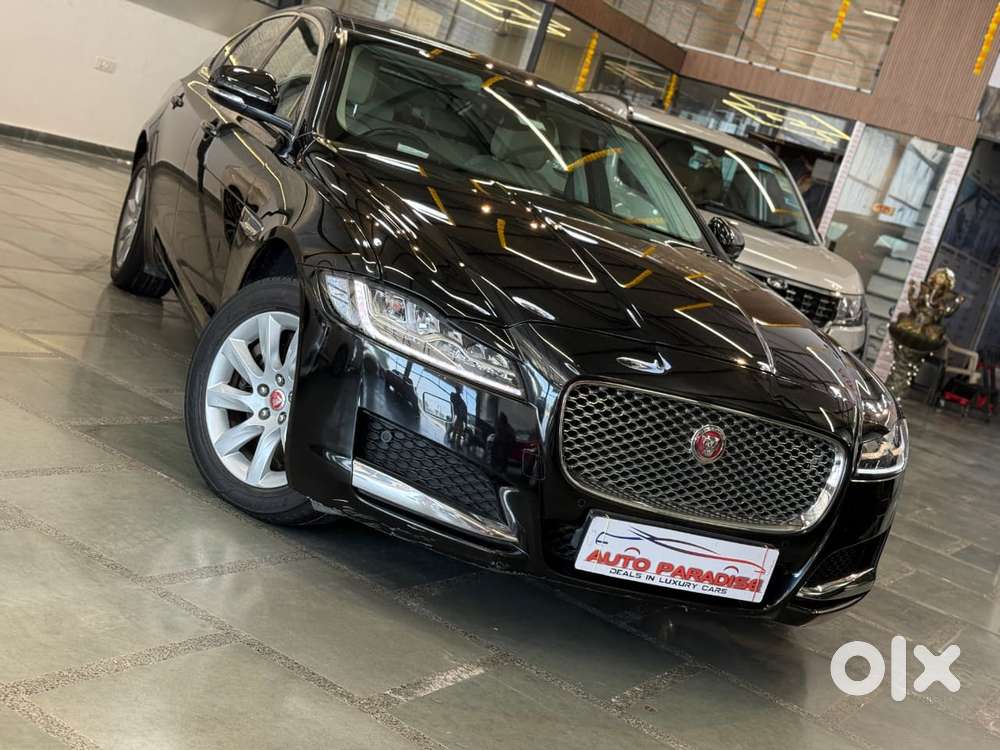 Jaguar Xf 2.0 Diesel Prestige, 2019, Diesel