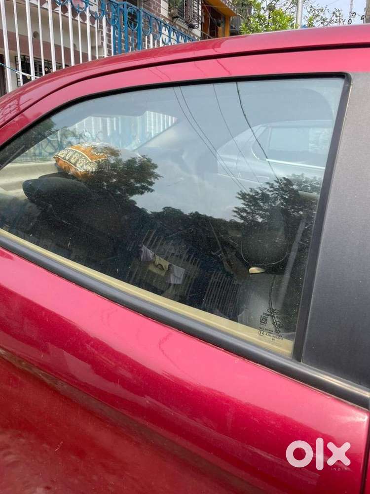 Ford Car With Petrol 2018