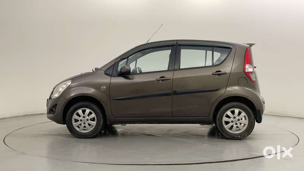 Maruti Suzuki Ritz Zxi Bs-iv, 2016, Petrol