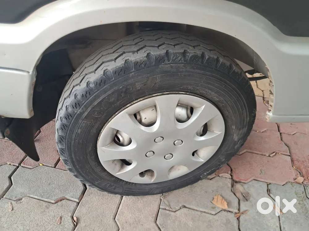 Maruti Suzuki Omni  Model 2012 Owner 2 Petrol +cng. Cng With Rc.
