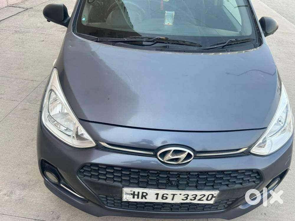 Hyundai Grand I10 2018 Petrol 126000 Km Driven