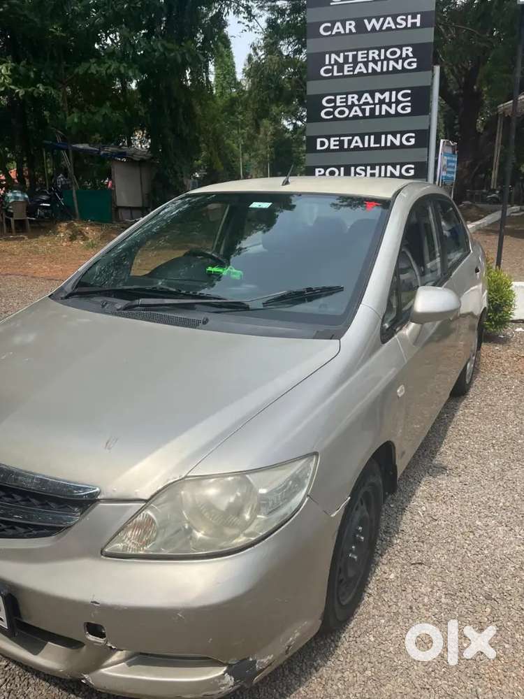 Honda City Zx 2008 Petrol 110000 Km Driven