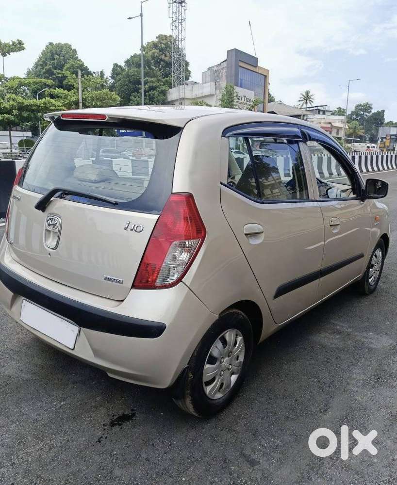 Hyundai I10 Sportz 1.1l, 2009, Petrol