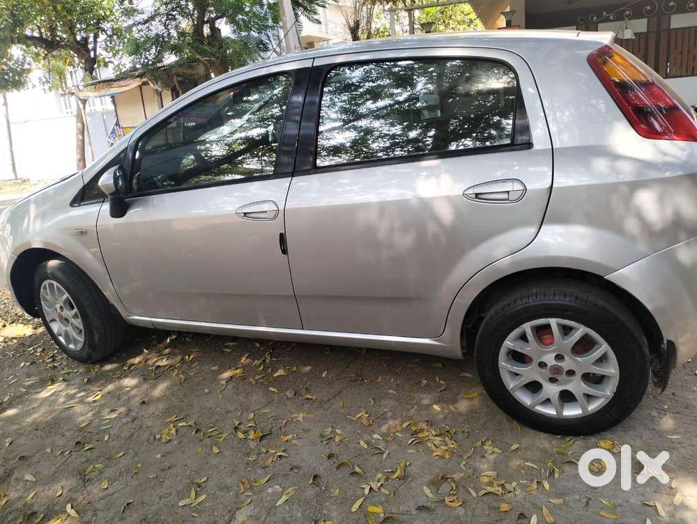 Fiat Punto Active 1.3, 2009, Diesel