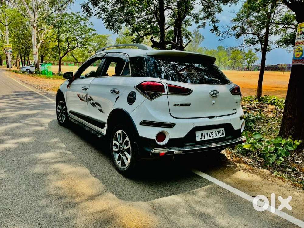 Hyundai I20 Active 2017