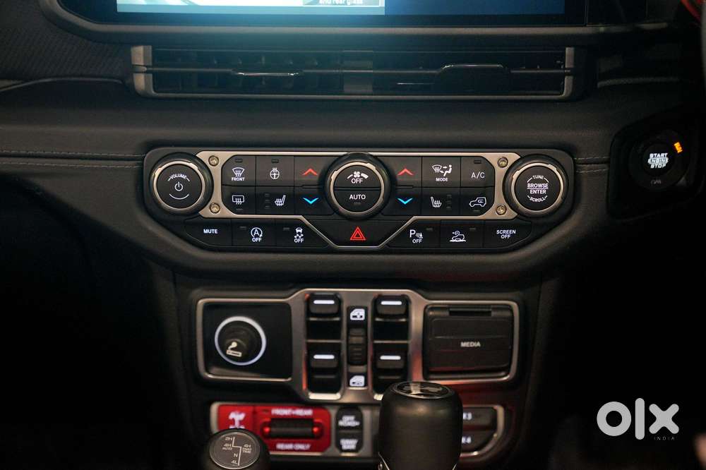 Jeep Wrangler Rubicon, 2025, Petrol