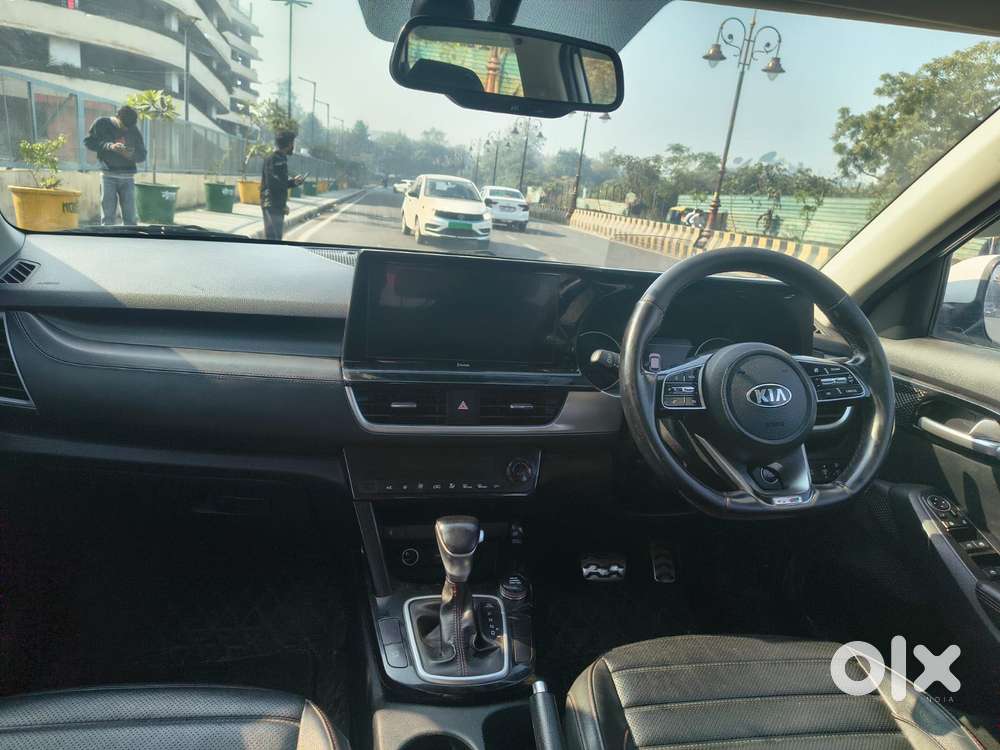 Kia Seltos 1.4 Gtx Option, 2019, Petrol