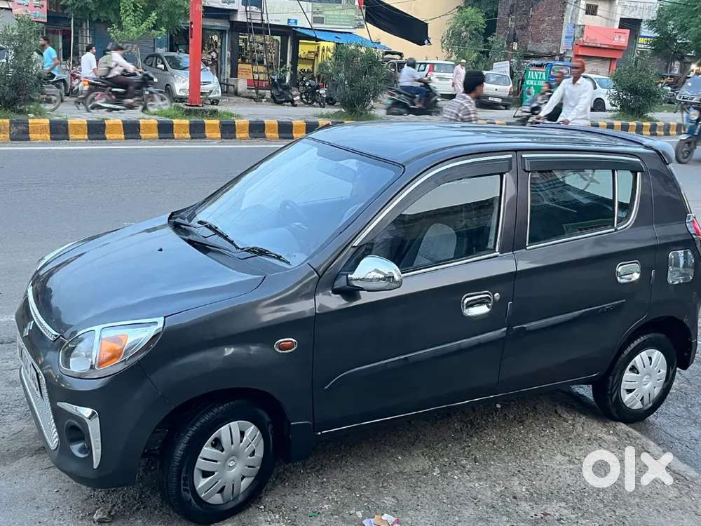 Maruti Suzuki Alto 2018