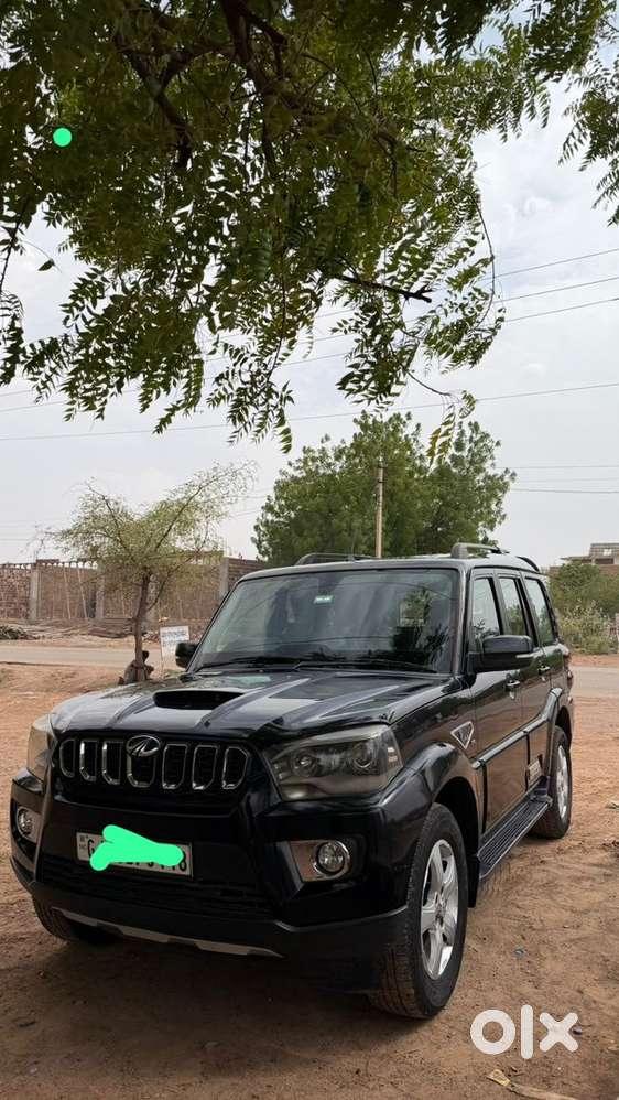 Mahindra Scorpio 2022 Year
