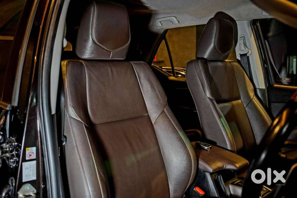 Toyota Fortuner 4x4 At, 2018, Diesel