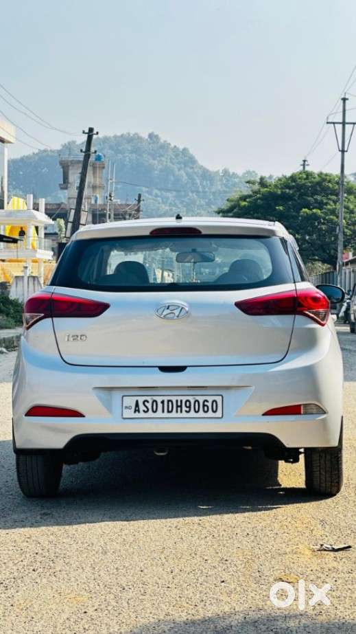 Hyundai I20 1.2 Magna Executive, 2017, Petrol