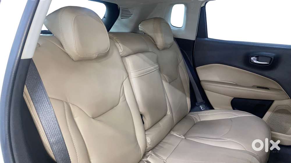 Jeep Compass 2.0 Longitude (o) Diesel, 2017, Diesel