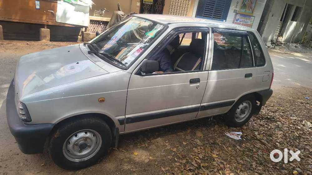 Maruti Suzuki 800 Petrol 2006