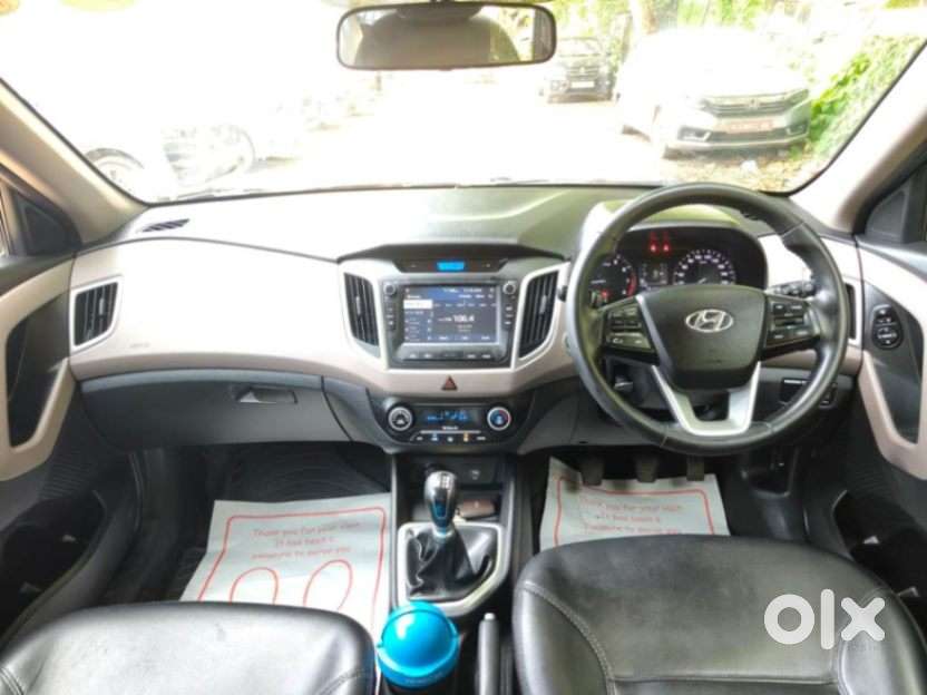 Hyundai Creta 1.6 Sx, 2018, Petrol
