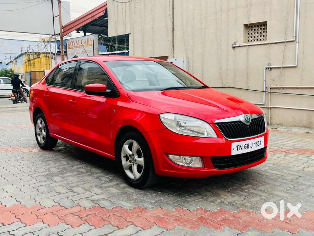 Skoda Rapid, 2013, Diesel