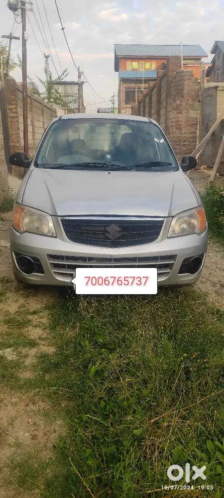 Maruti Suzuki Alto K10 2011 Petrol Good Condition Life Will Extend