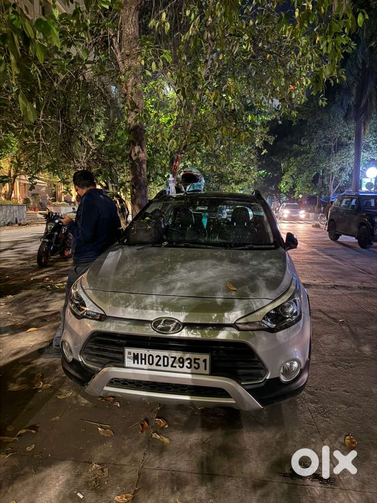 Hyundai I20 Active Petrol 2015